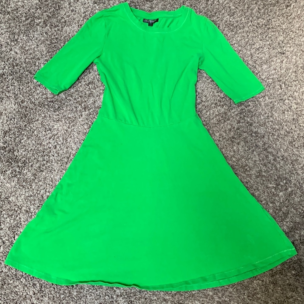 Top shop dress